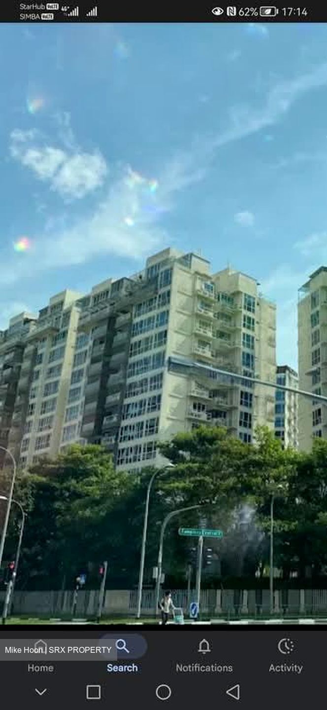 The Tampines Trilliant (D18), Condominium #585610081